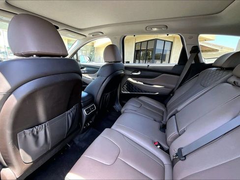 Used 2022 Hyundai Santa Fe Limited w/ Cargo Package AWD/4WD image 16