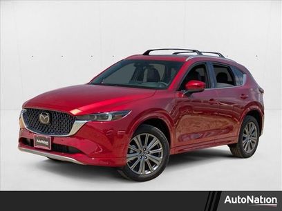 New 2025 MAZDA CX-5 Signature