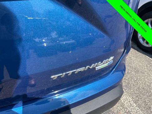 Used 2020 Ford Edge Titanium w/ Equipment Group 301A AWD/4WD image 7