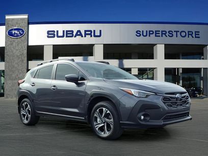 Certified 2025 Subaru Crosstrek 2.0i Premium