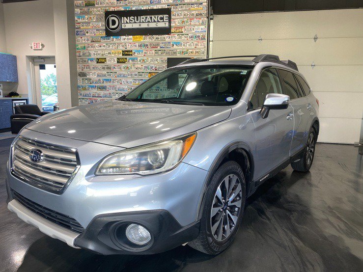 Used 2017 Subaru Outback 2.5i Limited AWD/4WD image 5