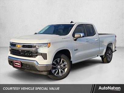 New 2026 Chevrolet Silverado 1500 LT