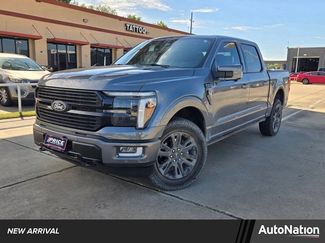 Used 2024 Ford F150 Platinum w/ Equipment Group 702A High video 1