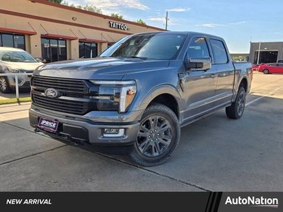 Used 2024 Ford F150 Platinum w/ Equipment Group 702A High