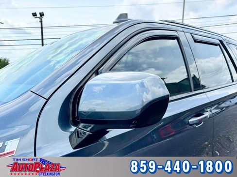 Used 2021 Chevrolet Tahoe Z71 w/ Max Trailering Package AWD/4WD image 14