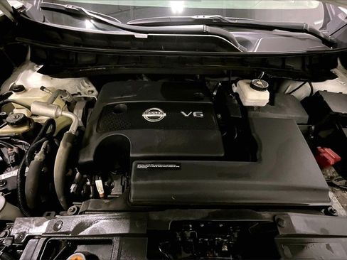 Used 2017 Nissan Murano Platinum image 29