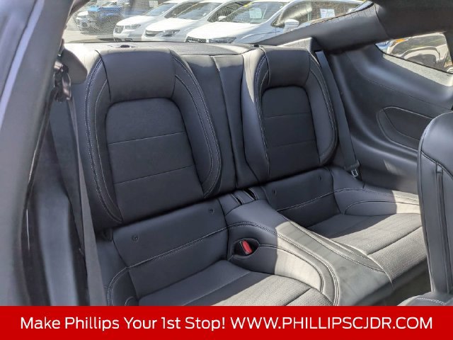 Used 2026 Ford Mustang Premium RWD image 14