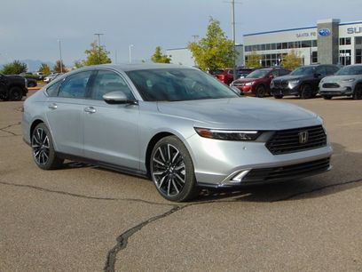 New 2026 Honda Accord Touring