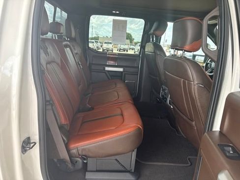 Used 2021 Ford F250 King Ranch w/ King Ranch Ultimate Package AWD/4WD image 11