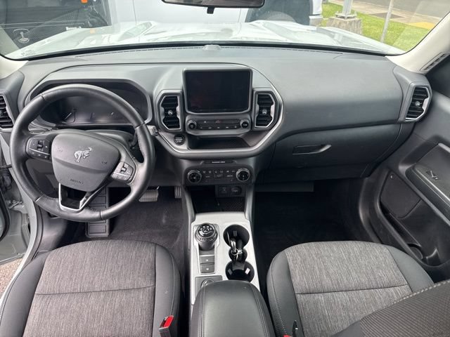 Used 2022 Ford Bronco Sport Big Bend w/ Convenience Package AWD/4WD image 11