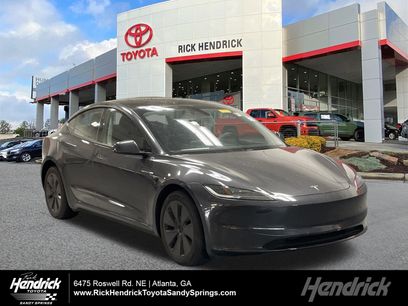 Used 2025 Tesla Model 3 Long Range