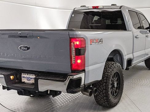 Used 2025 Ford F350 Lariat w/ Lariat Ultimate Package AWD/4WD image 3