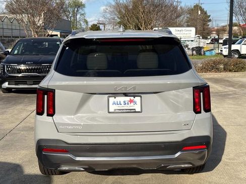 New 2026 Kia Sorento EX image 8