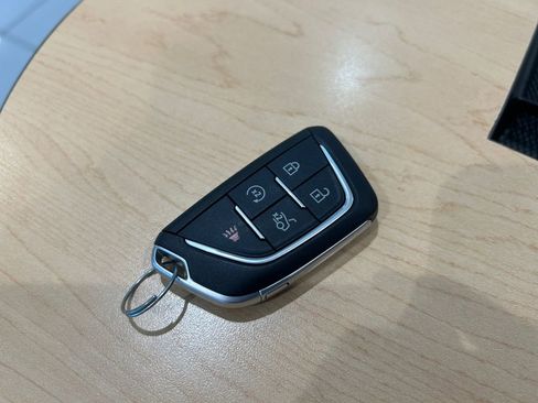 New 2026 Cadillac CT4 V Blackwing w/ Driver Assist Package image 30