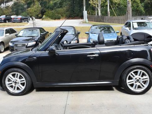Used 2012 MINI Cooper Convertible image 16