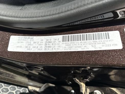 Used 2019 RAM 1500 Big Horn AWD/4WD image 16