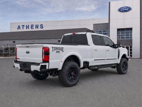 New 2026 Ford F250 Lariat w/ Black Appearance Package AWD/4WD image 3