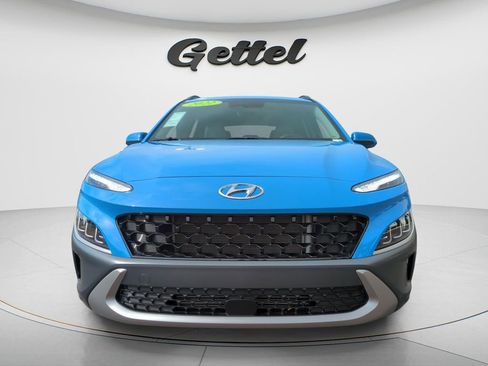 Certified 2022 Hyundai Kona Limited image 8