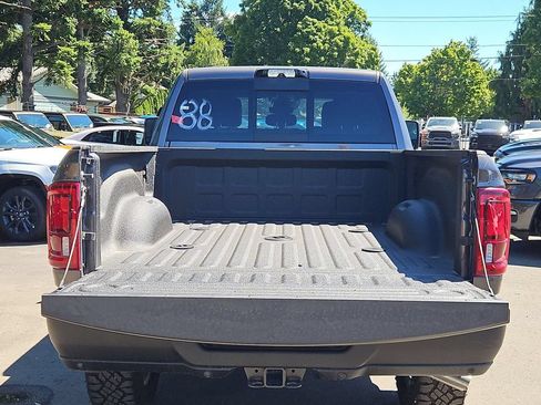 New 2026 RAM 2500 Rebel w/ Rebel Level 2 Equipment Group AWD/4WD image 10