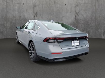 New 2026 Honda Accord Touring