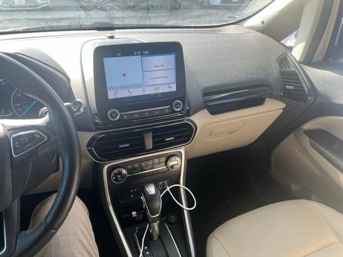 Used 2018 Ford EcoSport Titanium FWD image 11