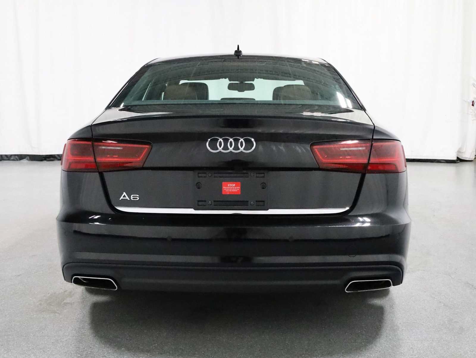 Used 2018 Audi A6 2.0T Premium Plus FWD image 7