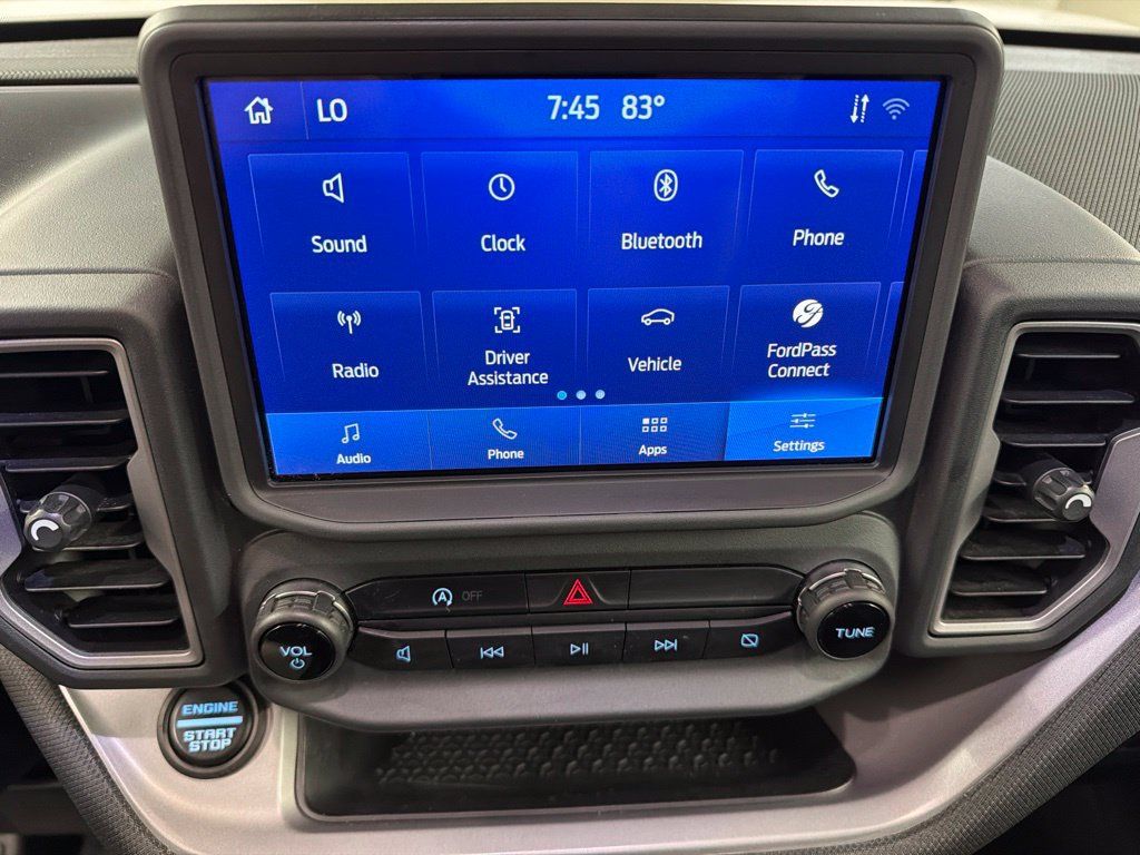Certified 2024 Ford Bronco Sport Big Bend AWD/4WD image 9