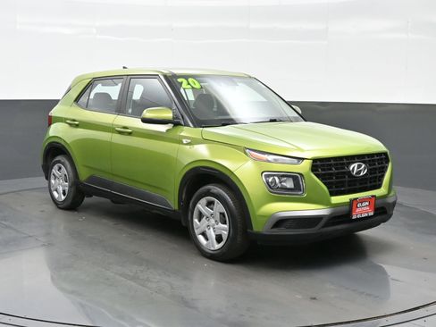 Used 2020 Hyundai Venue SE image 8