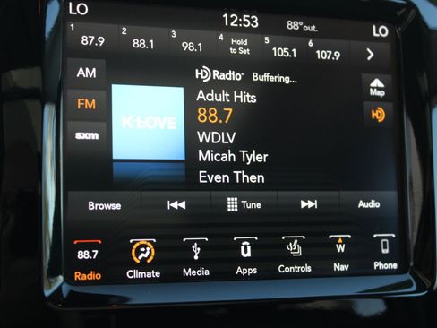 Used 2019 Jeep Cherokee Limited w/ Trailer Tow Group image 24