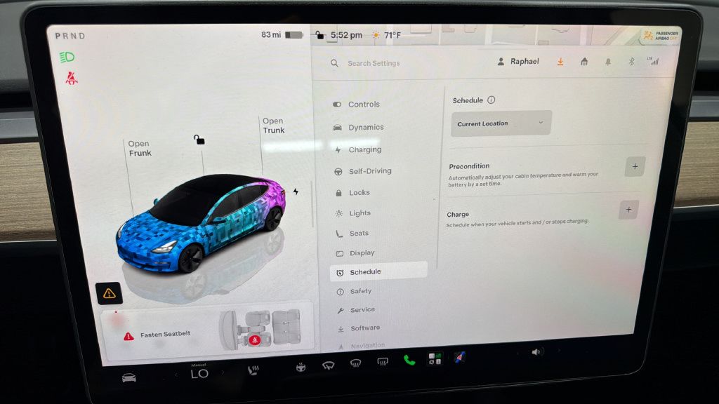 Used 2023 Tesla Model 3 Standard Range RWD image 39
