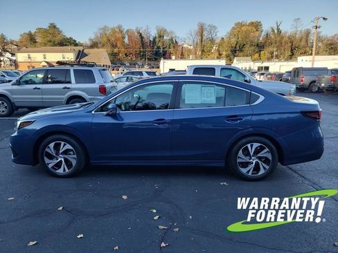 Used 2022 Subaru Legacy Premium image 4