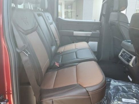 New 2026 Ford F350 King Ranch w/ Chrome Package AWD/4WD image 29