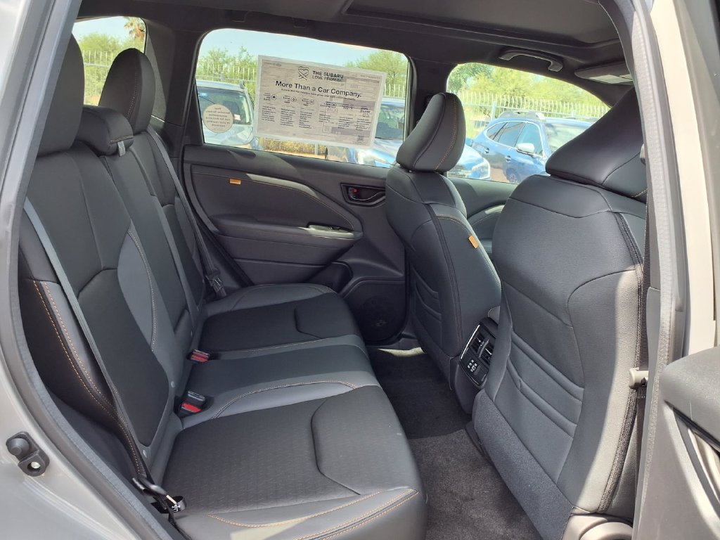 New 2026 Subaru Forester Wilderness AWD/4WD image 16