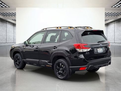 Certified 2023 Subaru Forester Wilderness AWD/4WD image 9