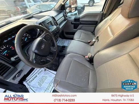 Used 2019 Ford F350 XL w/ Power Equipment Group AWD/4WD image 19