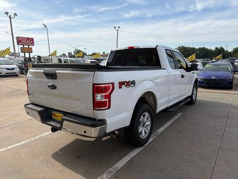 Used 2018 Ford F150 XL w/ Equipment Group 101A Mid AWD/4WD image 5