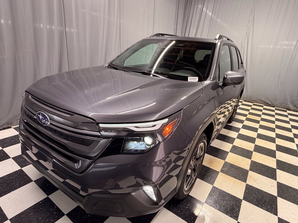 New 2026 Subaru Forester Touring AWD/4WD image 4