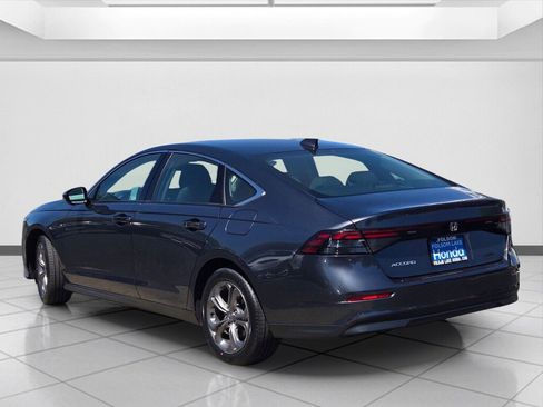 Certified 2024 Honda Accord EX image 7