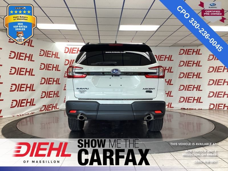 Used 2026 Subaru Ascent Bronze Edition AWD/4WD image 6