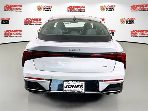 Used 2025 Kia K5 GT-Line w/ GT-Line Premium Package image 17