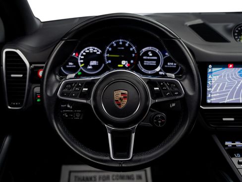 Used 2019 Porsche Cayenne E-Hybrid AWD/4WD image 30