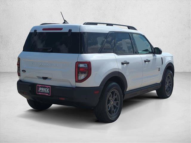 Used 2024 Ford Bronco Sport Big Bend w/ Convenience Package AWD/4WD image 5