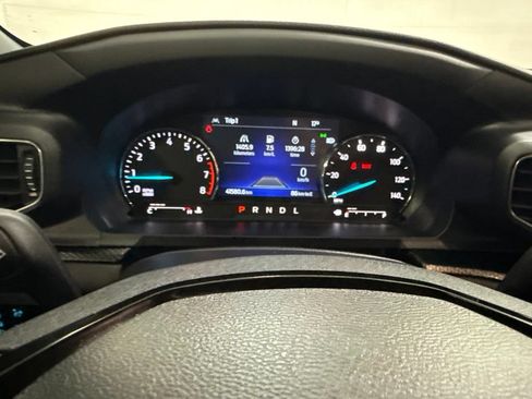 Used 2023 Ford Explorer ST-Line w/ Class IV Trailer Tow Package AWD/4WD image 34