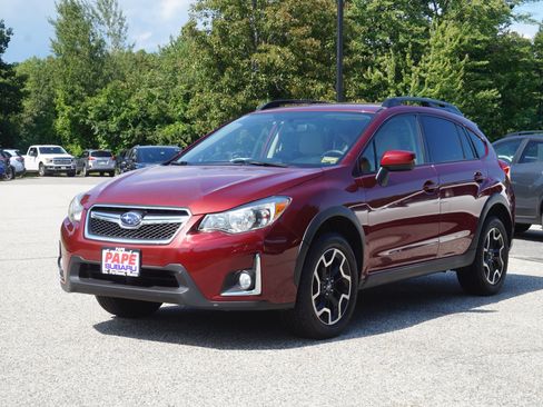 Used 2016 Subaru Crosstrek 2.0i Premium AWD/4WD image 1
