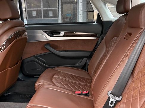 Used 2014 Audi A8 L 4.0T w/ Luxury Package AWD/4WD image 50