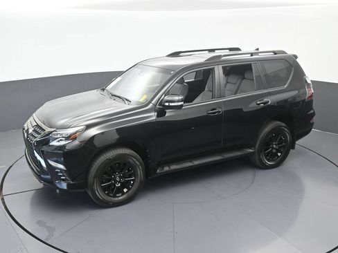 Used 2023 Lexus GX 460 w/ Black Line Special Edition AWD/4WD image 49