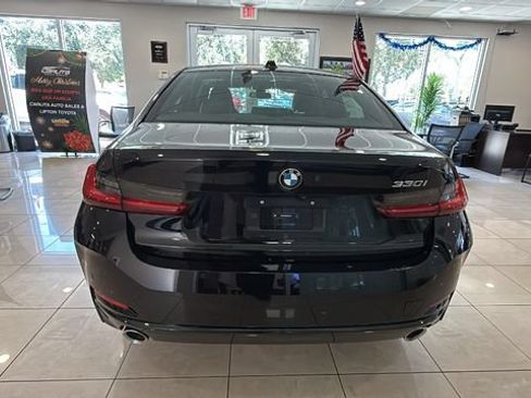 Used 2025 BMW 330i Sedan RWD image 6