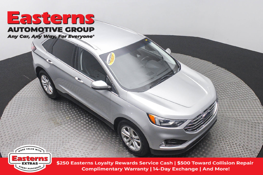 Used 2019 Ford Edge SEL w/ Equipment Group 201A FWD image 4