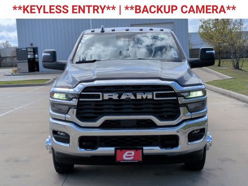 New 2026 RAM 3500 Tradesman AWD/4WD image 2