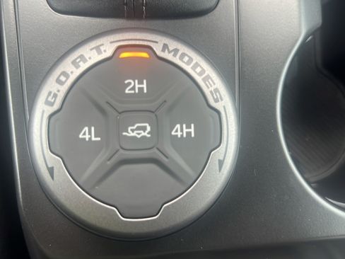 Used 2026 Ford Bronco Outer Banks AWD/4WD image 22